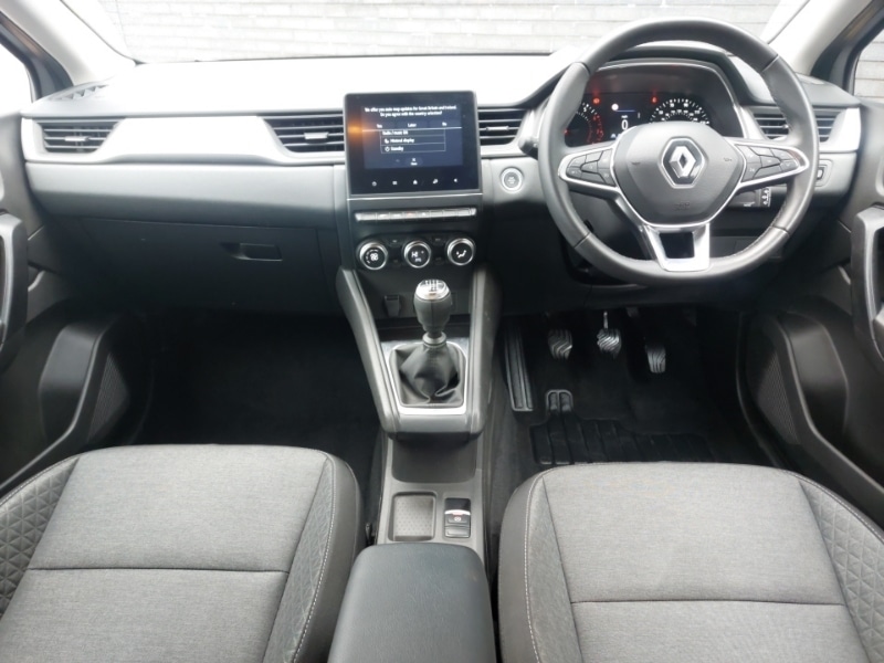 Used Renault Captur 2022 for sale - 77818555: Photo 2