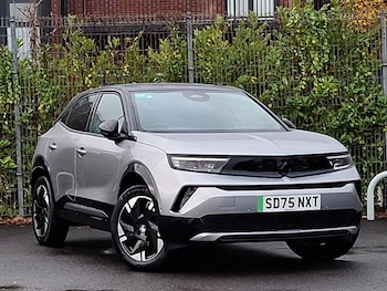 Used Vauxhall Mokka 2025 for sale - 76519019: Photo