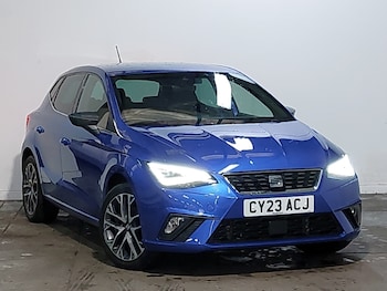 SEAT Ibiza feature image