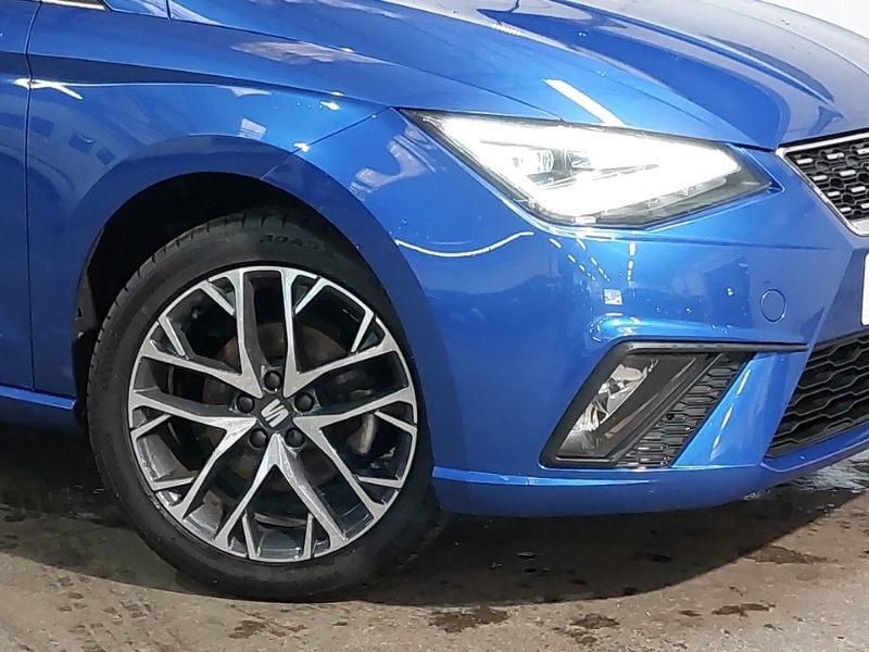 Used SEAT Ibiza 2023 for sale - 77190156: Photo 9