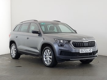 Used Skoda Kodiaq 2022 for sale - 78450934: Photo