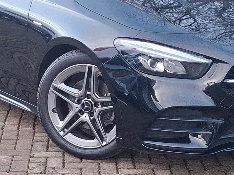 Used Mercedes-Benz B Class 2022 for sale - 77242212: Photo 9