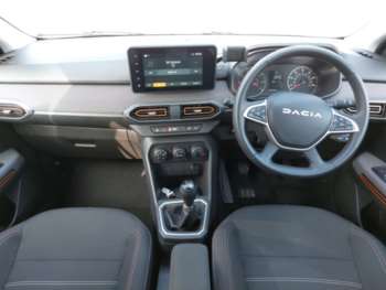 Used Dacia Sandero Stepway 2023 for sale - 74855518: Photo