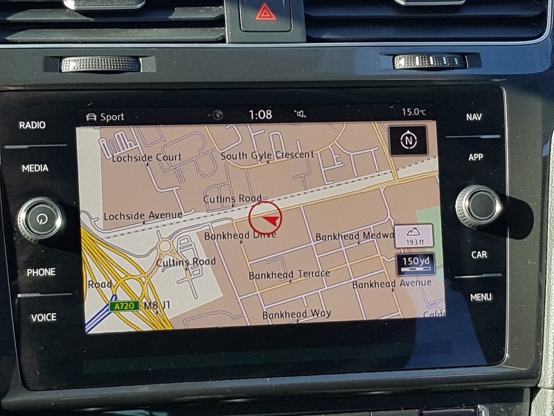 Used Volkswagen Golf 2020 for sale - 76629496: Photo 11