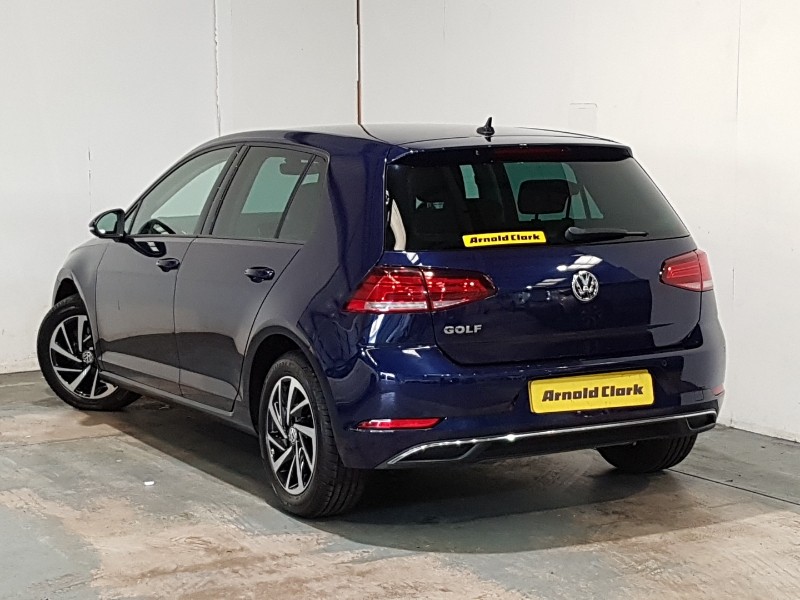 Used Volkswagen Golf 2020 for sale - 76629496: Photo 3