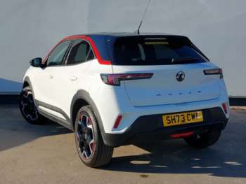 Used Vauxhall Mokka 2023 for sale - 74781901: Photo