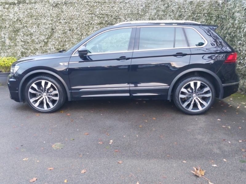Used Volkswagen Tiguan 2020 for sale - 76515332: Photo 4