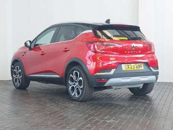 Used Renault Captur 2023 for sale - 75447042: Photo