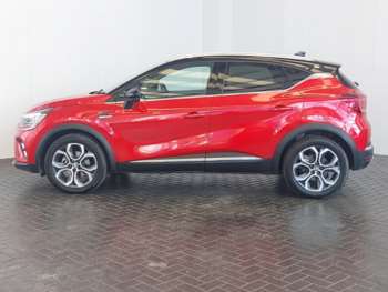 Used Renault Captur 2023 for sale - 75447042: Photo