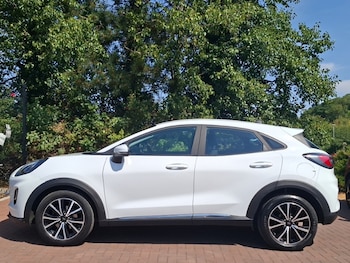 Used Ford Puma 2023 for sale - 79516692: Photo