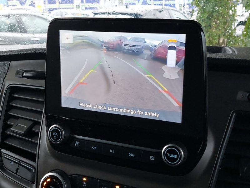 Used Ford Transit Custom 2023 for sale - 76502525: Photo 11