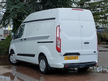 Used Ford Transit Custom 2023 for sale - 76502525: Photo