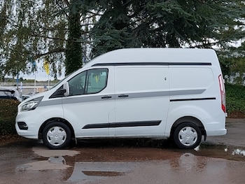 Used Ford Transit Custom 2023 for sale - 76502525: Photo