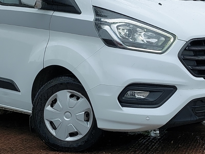 Used Ford Transit Custom 2023 for sale - 76502525: Photo 9