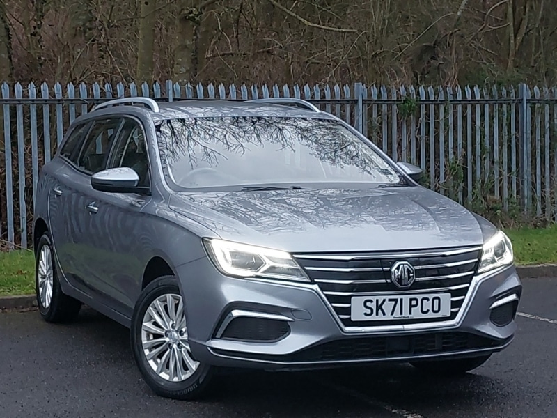 Used MG MG5 2022 for sale - 77611357: Photo 1