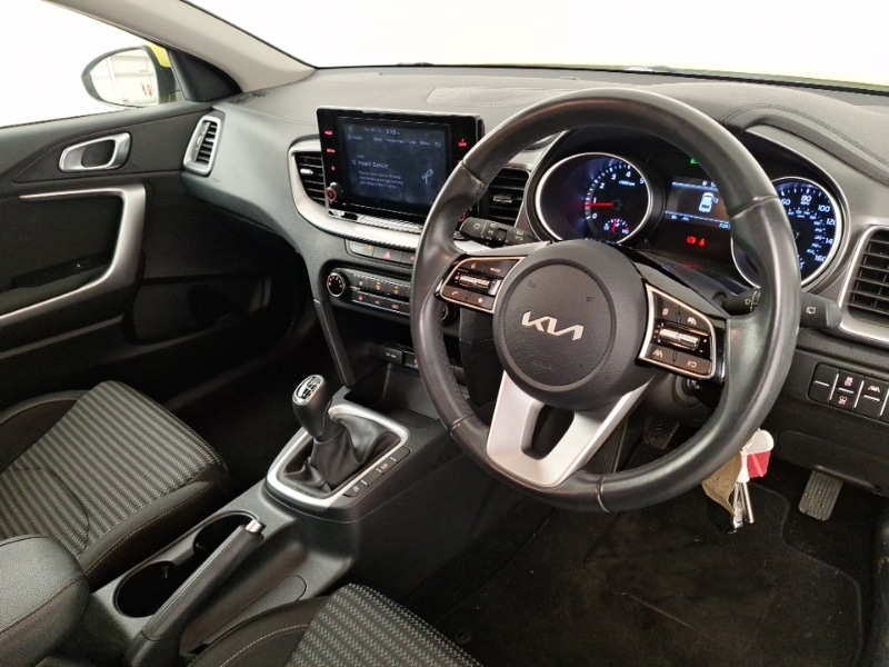 Used Kia XCeed 2022 for sale - 76838512: Photo 11