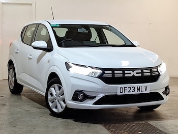 Dacia Sandero feature image