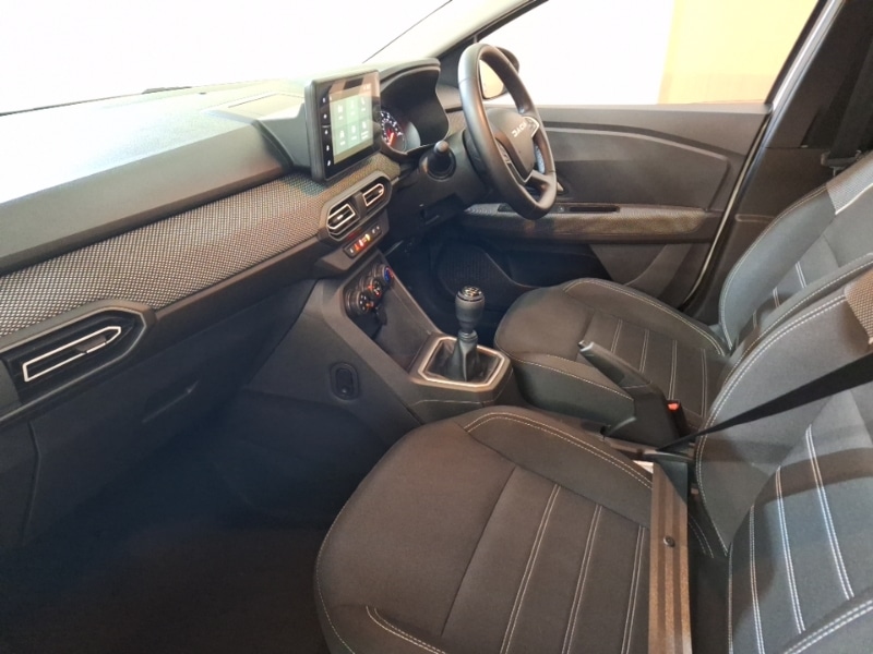 Used Dacia Sandero 2023 for sale - 77630636: Photo 5