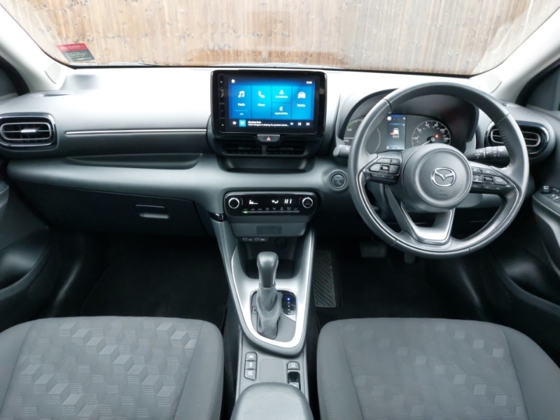 Used Mazda Mazda2 HYBRID 2024 for sale - 77380316: Photo 2