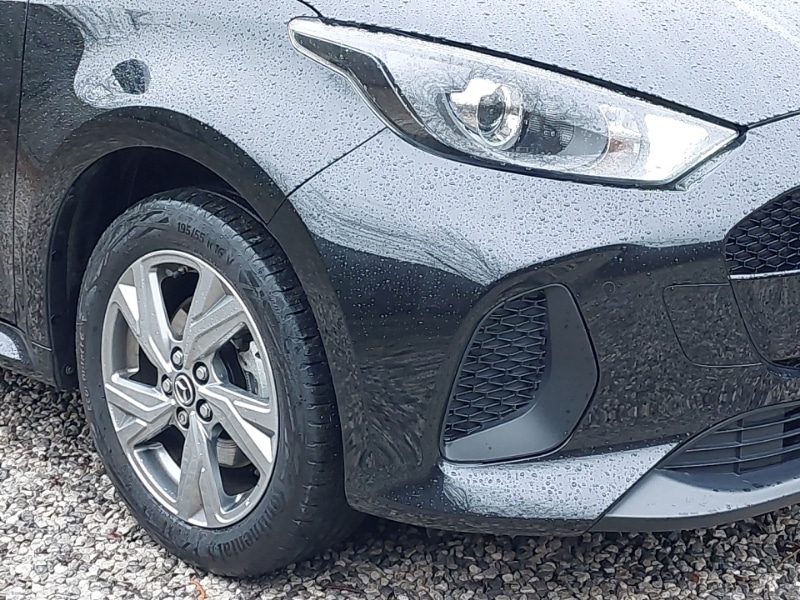 Used Mazda Mazda2 HYBRID 2024 for sale - 77380316: Photo 9