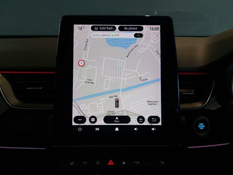 Used Renault Arkana 2023 for sale - 77670112: Photo 12