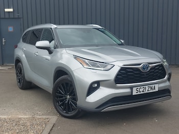 Used Toyota Highlander 2021 for sale - 78392111: Photo