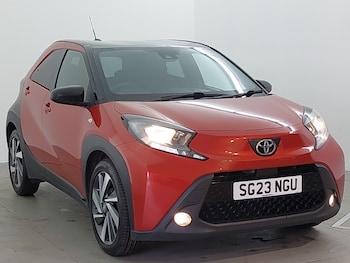 Toyota Aygo X feature image