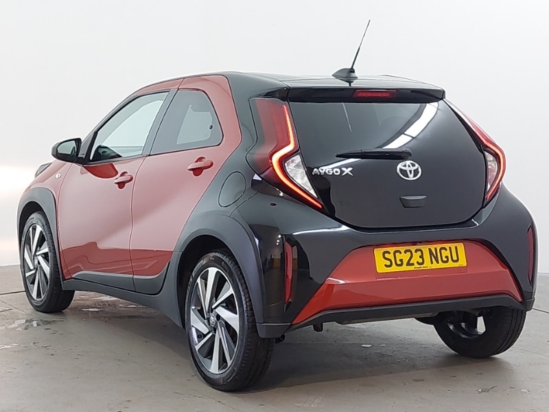 Used Toyota Aygo X 2023 for sale - 78080202: Photo 3