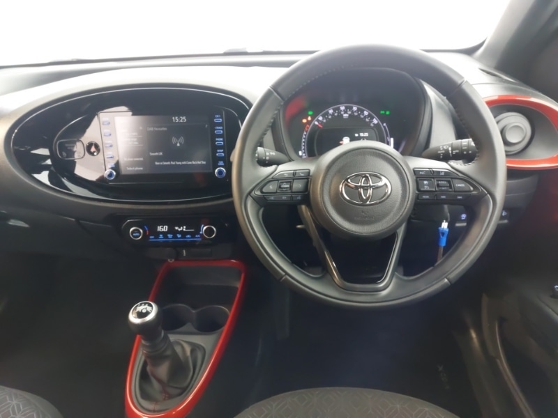 Used Toyota Aygo X 2023 for sale - 78080202: Photo 7