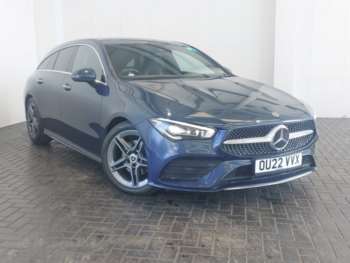 2022 - CLA 180 AMG Line Premium Plus 5dr Tip Auto