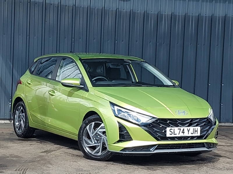 Used Hyundai i20 2024 for sale - 76600224: Photo 1