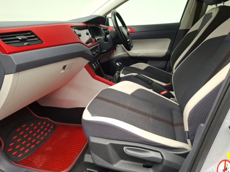 Used Volkswagen Polo 2020 for sale - 77790851: Photo 5