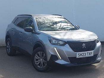 Used Peugeot 2008 2023 for sale - 78381208: Photo