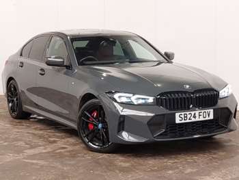 2024 - 330e M Sport 4dr Step Auto [Tech/Pro Pack]
