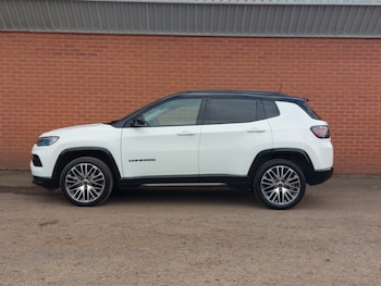 Used Jeep Compass 2025 for sale - 78482390: Photo