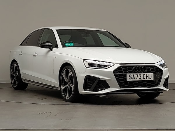 Used Audi A4 2023 for sale - 76293532: Photo 1