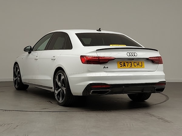 Used Audi A4 2023 for sale - 76293532: Photo 3