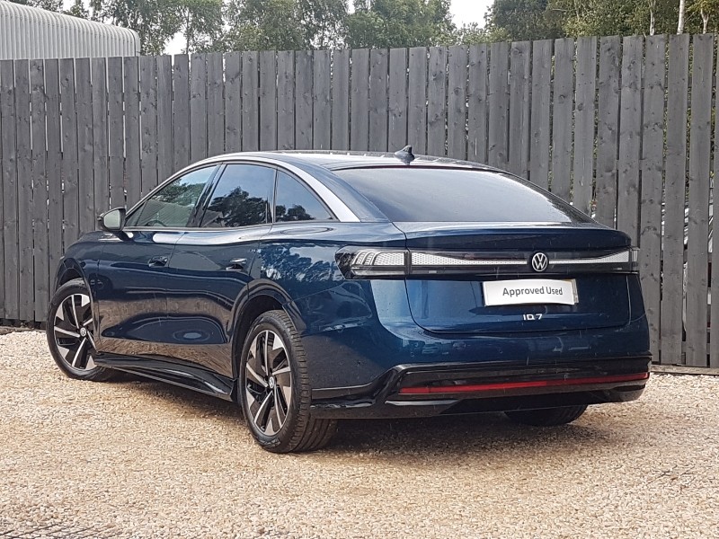 Used Volkswagen ID.7 2024 for sale - 76955079: Photo 3