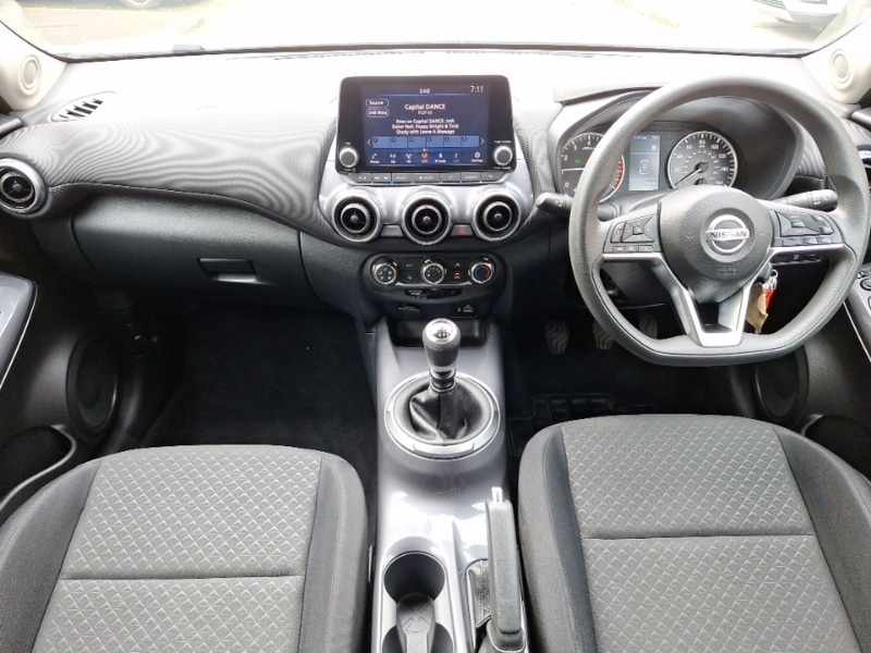 Used Nissan Juke 2022 for sale - 76135768: Photo 2