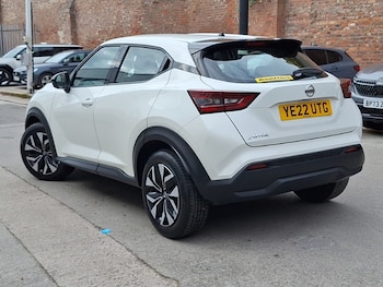 Used Nissan Juke 2022 for sale - 76135768: Photo 3