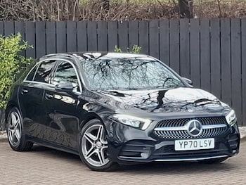 Mercedes-Benz A-Class feature image