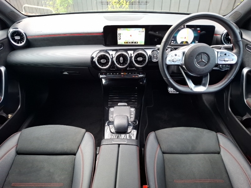 Used Mercedes-Benz A-Class 2020 for sale - 77690367: Photo 2