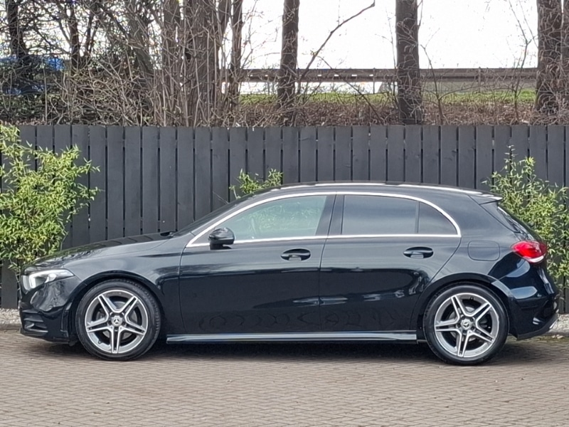 Used Mercedes-Benz A-Class 2020 for sale - 77690367: Photo 4