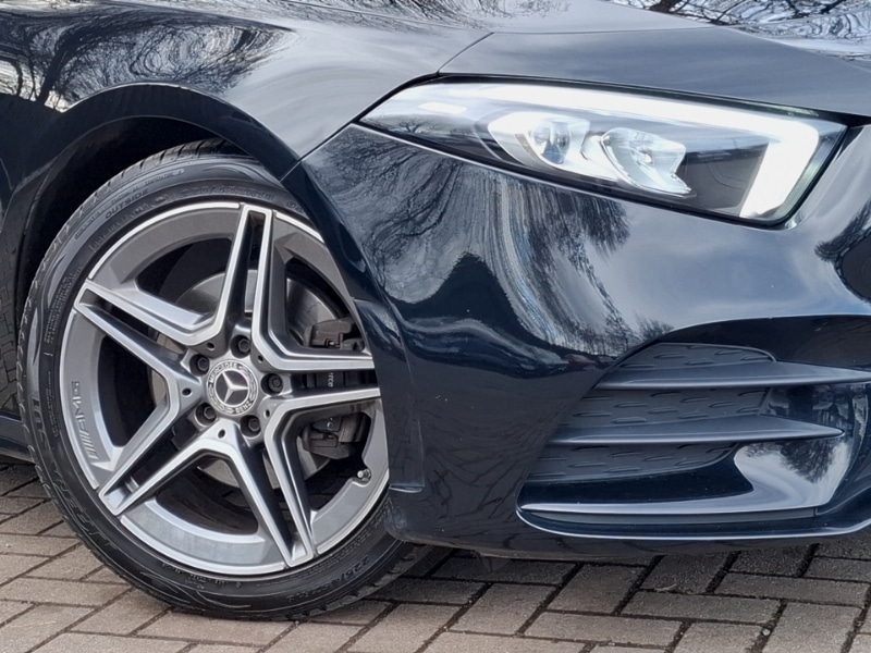 Used Mercedes-Benz A-Class 2020 for sale - 77690367: Photo 9