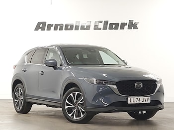 Used Mazda CX-5 2024 for sale - 78584958: Photo