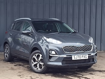 Used Kia Sportage 2020 for sale - 78490800: Photo