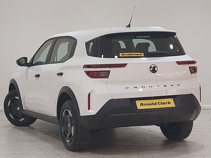 Used Vauxhall Frontera 2025 for sale - 77184419: Photo 3