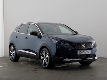 Used Peugeot 3008 2021 for sale - 77197016: Photo