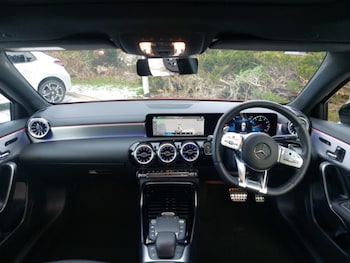 Used Mercedes-Benz A-Class 2022 for sale - 77130460: Photo