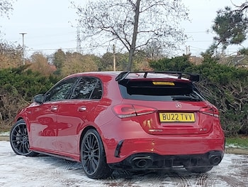 Used Mercedes-Benz A-Class 2022 for sale - 77130460: Photo